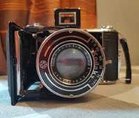 Retro Vintage Aparat analogowy mieszkowy Kodak Junior 620