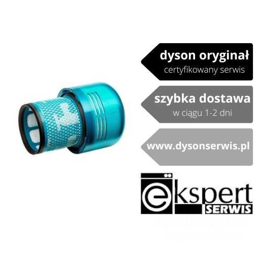 Oryginalny Filtr hepa V12 - od dysonserwis.pl 972126_02