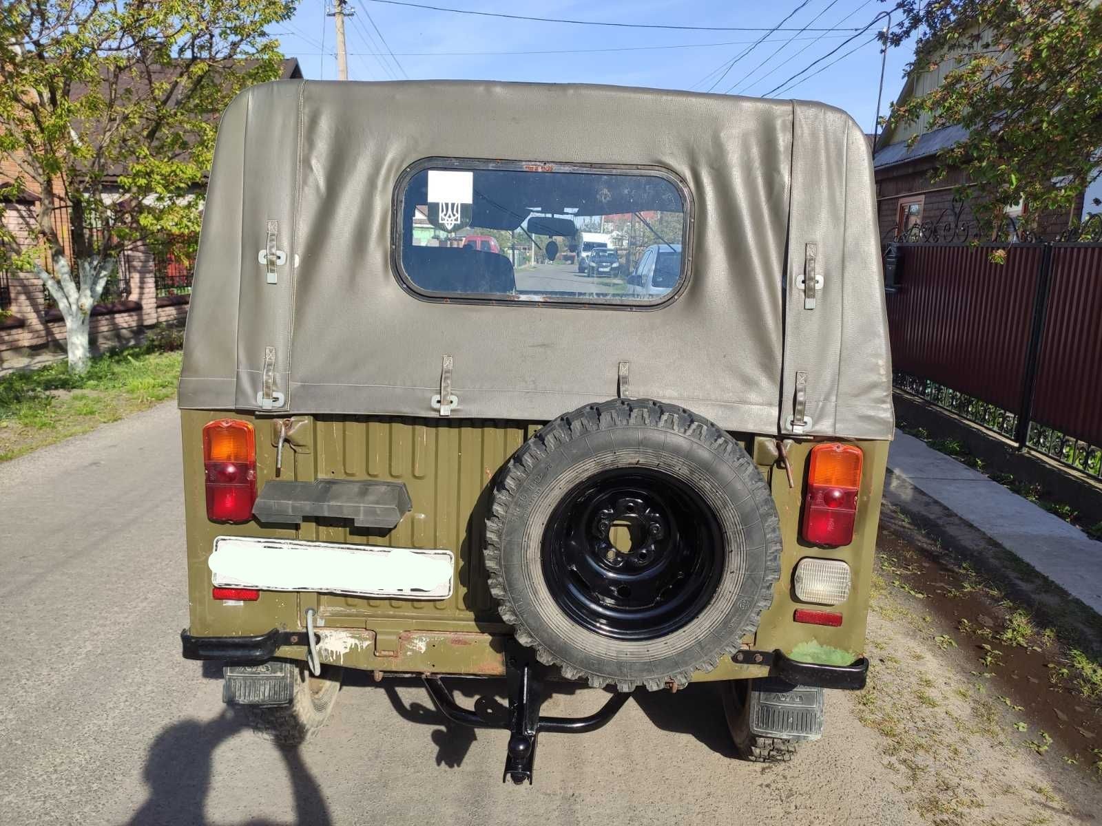 Продам ЛуАЗ Волинянка
