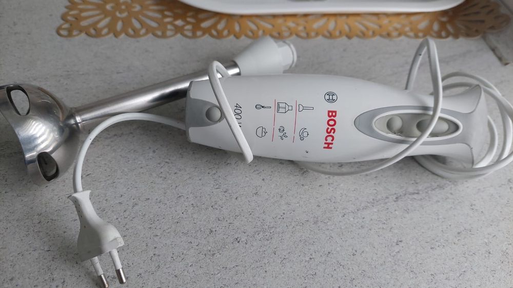 Blender ręczny Bosch 400W