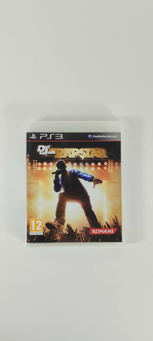Def Jam Rapstar - Playstation 3 PS3