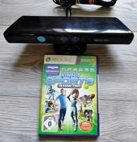 Kinect + гра Sports Season Two Xbox 360 Магазин Індивідуальна упаковка