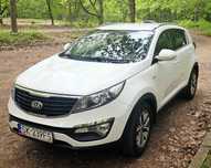 KIA Sportage  2014,100% bezwypadkowa, pierwszy użytkownik, F Vat 23%,