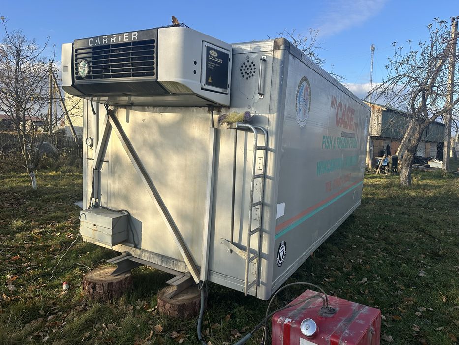 Продам буду (рефрежератор)