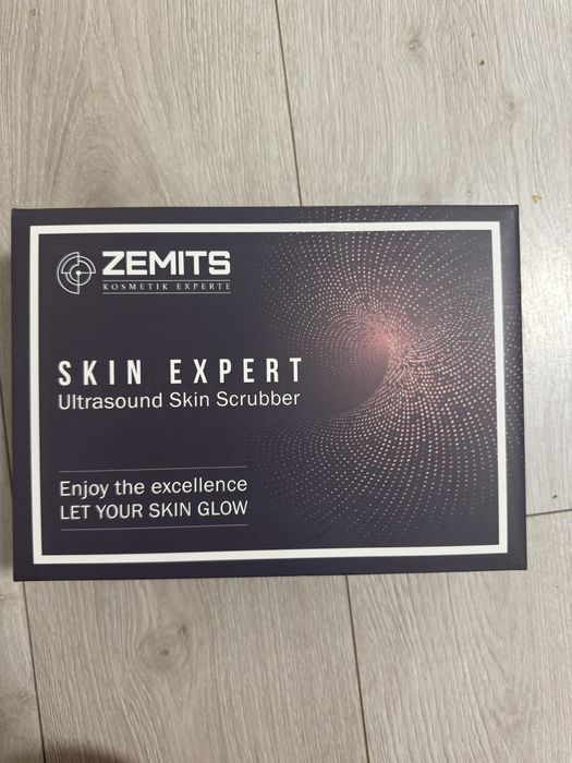 Ультразвуковий скрабер Zemits