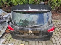 Sprzedam do reanult Clio IV kombi klapa tył czarna