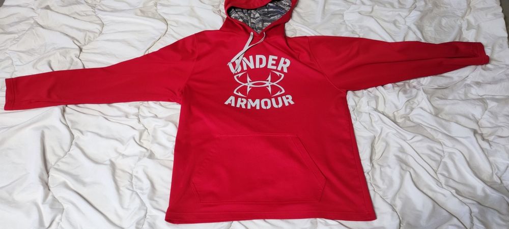 Bluza Under Armour X Storm L