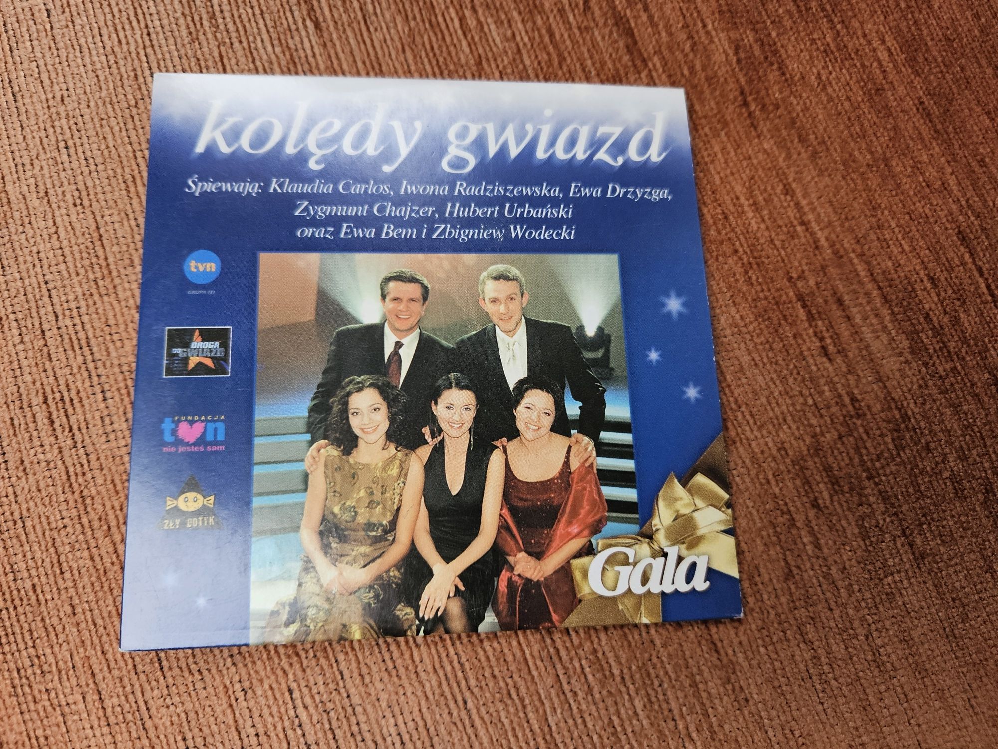 Kolędy Gwiazd- Zbigniew Wodecki i inhi