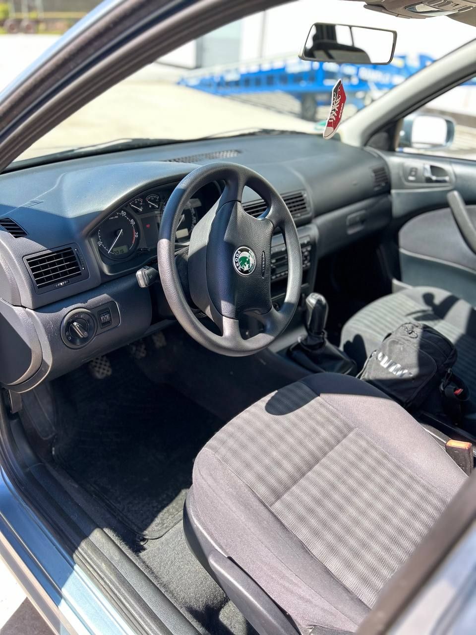 Skoda Octavia Tour 1.6 MPI