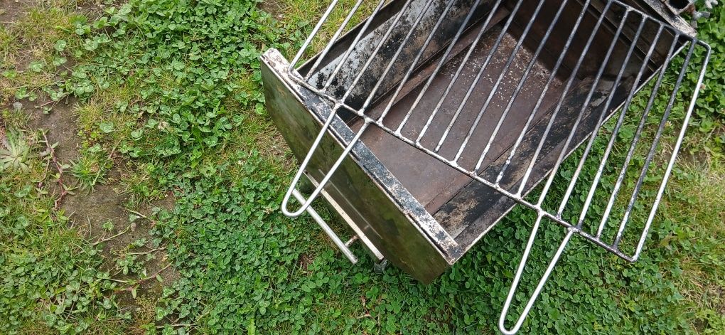 Churrasqueira  inox