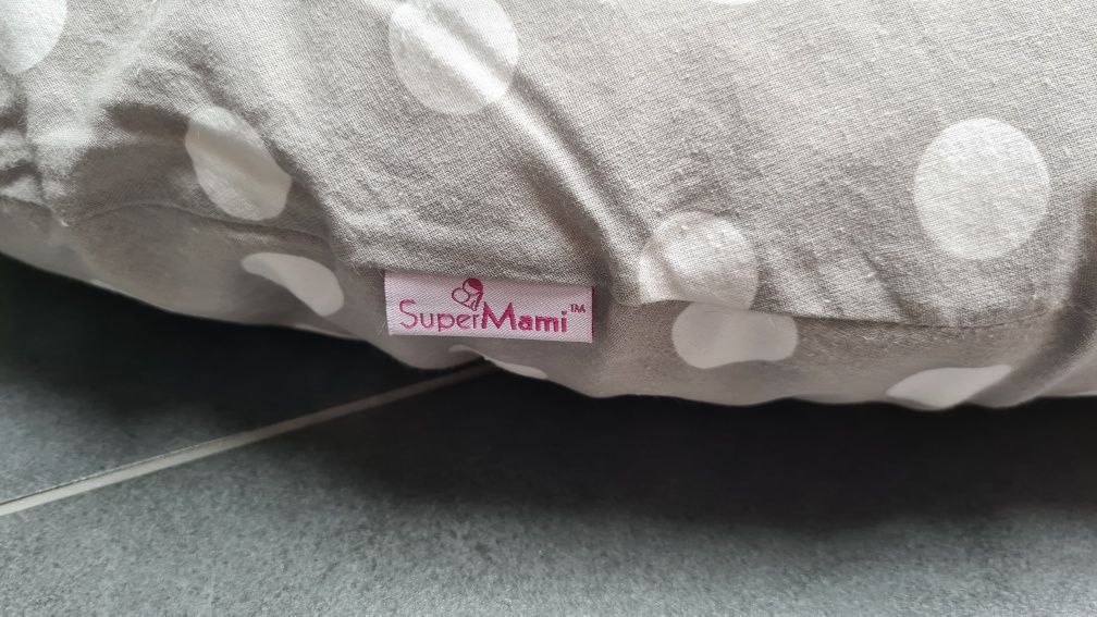 Poduszka dla Kobiet w ciąży "C" SUPERMAMI