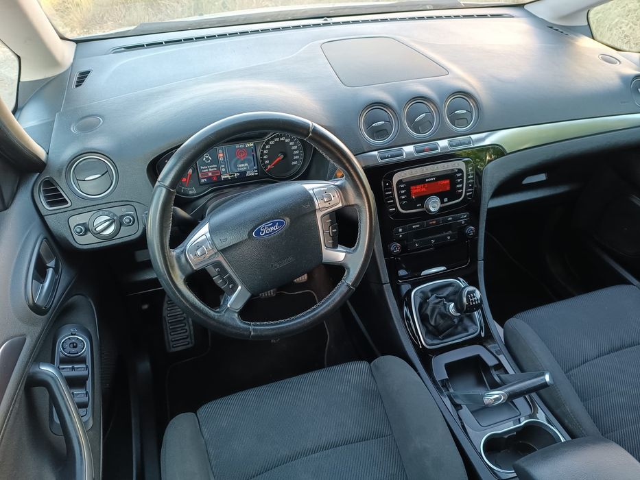 Ford Galaxy 2,2 Duratorq 200 CV 06/2012
