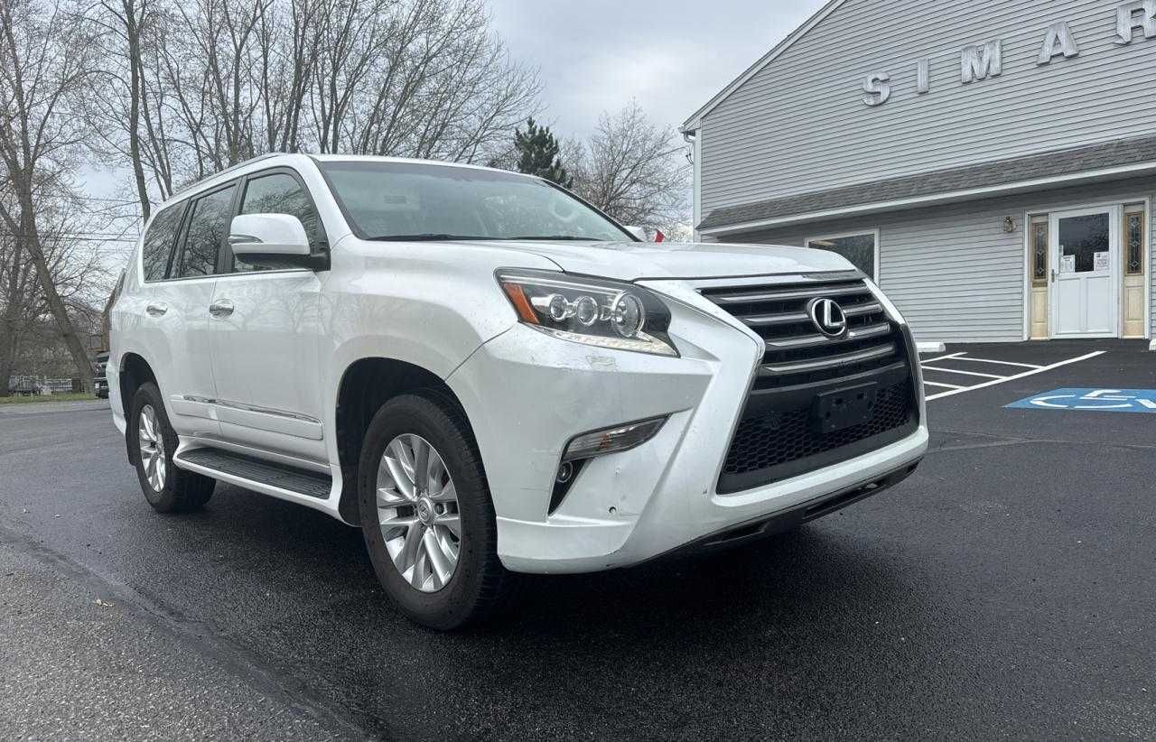 2016 Lexus Gx 460