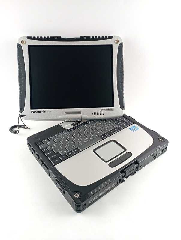 Відмінний захищений ноутбук Panasonic ToughBook CF-19 MK5 з 3G