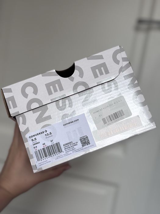 Comme des Garçons Play x Converse Chuck Taylor All Star 70s