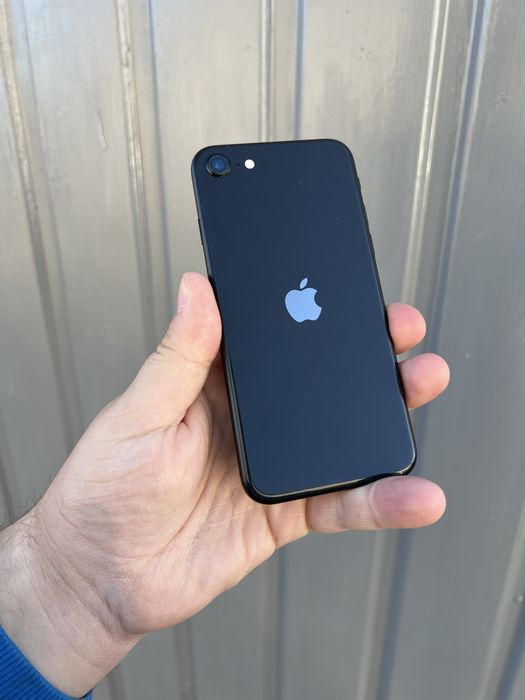 iPhone SE 2 64g Nverlock (88% акум)