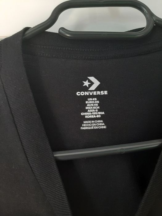 Koszulka orginalna converse xs