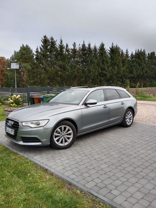 Audi A6 C7 AVANT 2.0 TDI