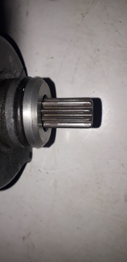 Honda transalp PD06 rozrusznik mitsuba