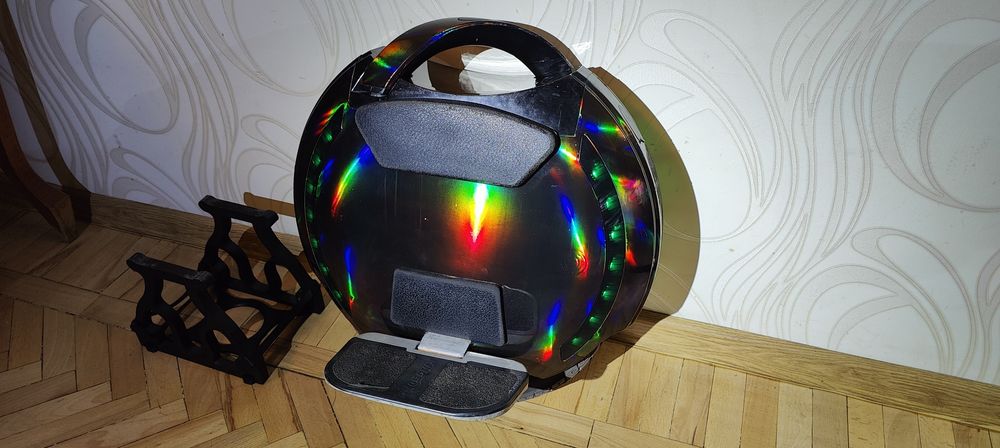 Моноколесо KingSong 14D 420Wh Хамелеон edition