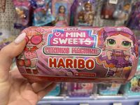 L.O.L. SURPRISE!  Loves Mini Sweets HARIBO  Вкусняшки кукла лол Харибо