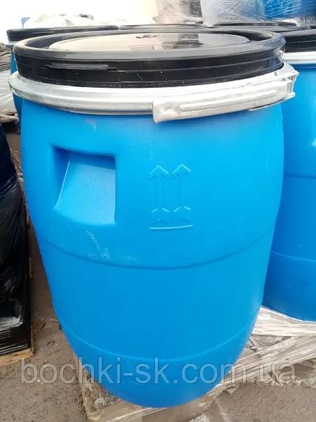 Бочка 60 л харчові, розпродаж