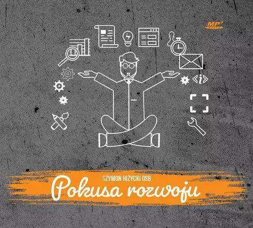 Pokusa Rozwoju. Audiobook