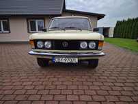 Fiat 125p Fiat 125p Piękny klasyk