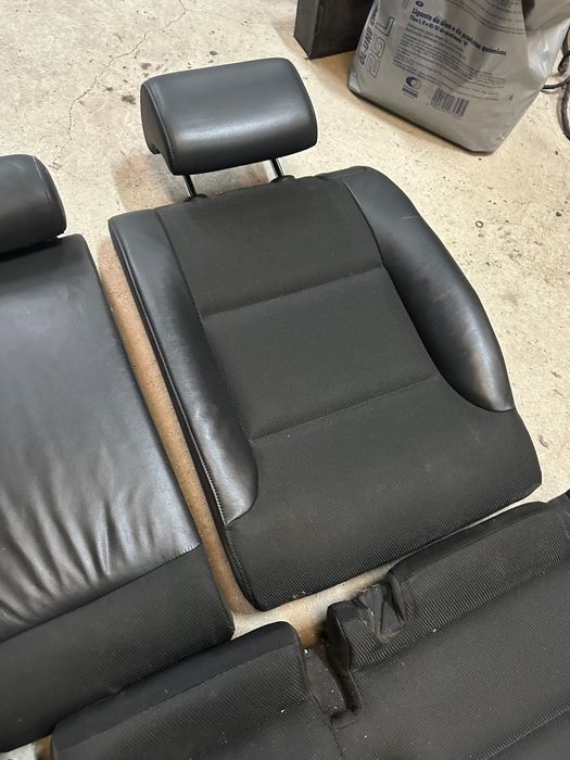 Bancos Audi a3 8p Sportback 5p Sline