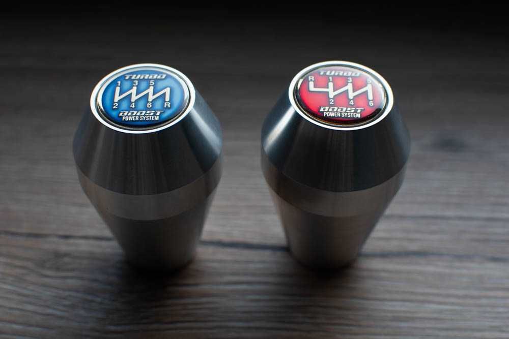 gałka zmiany biegów Greddy Trust Grex style z Japonii JDM