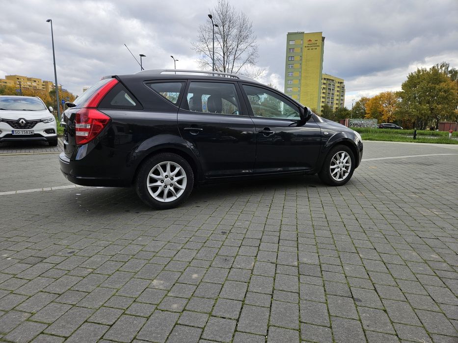 Kia cee'd Sportwagon XE 1,6 benzyna