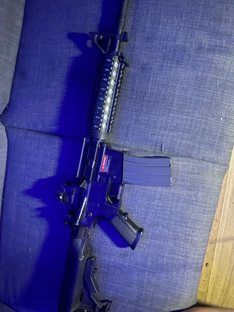 Material airsoft