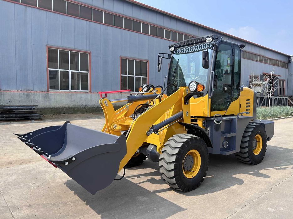 Carregadora MR920, 3800 kg NOVA