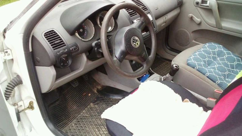 Polo III z 2001 r.