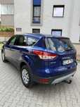 Ford Kuga 1.5 Benzyna 2015/16r. Bezwypadkowa Titanium Zadbana HAK