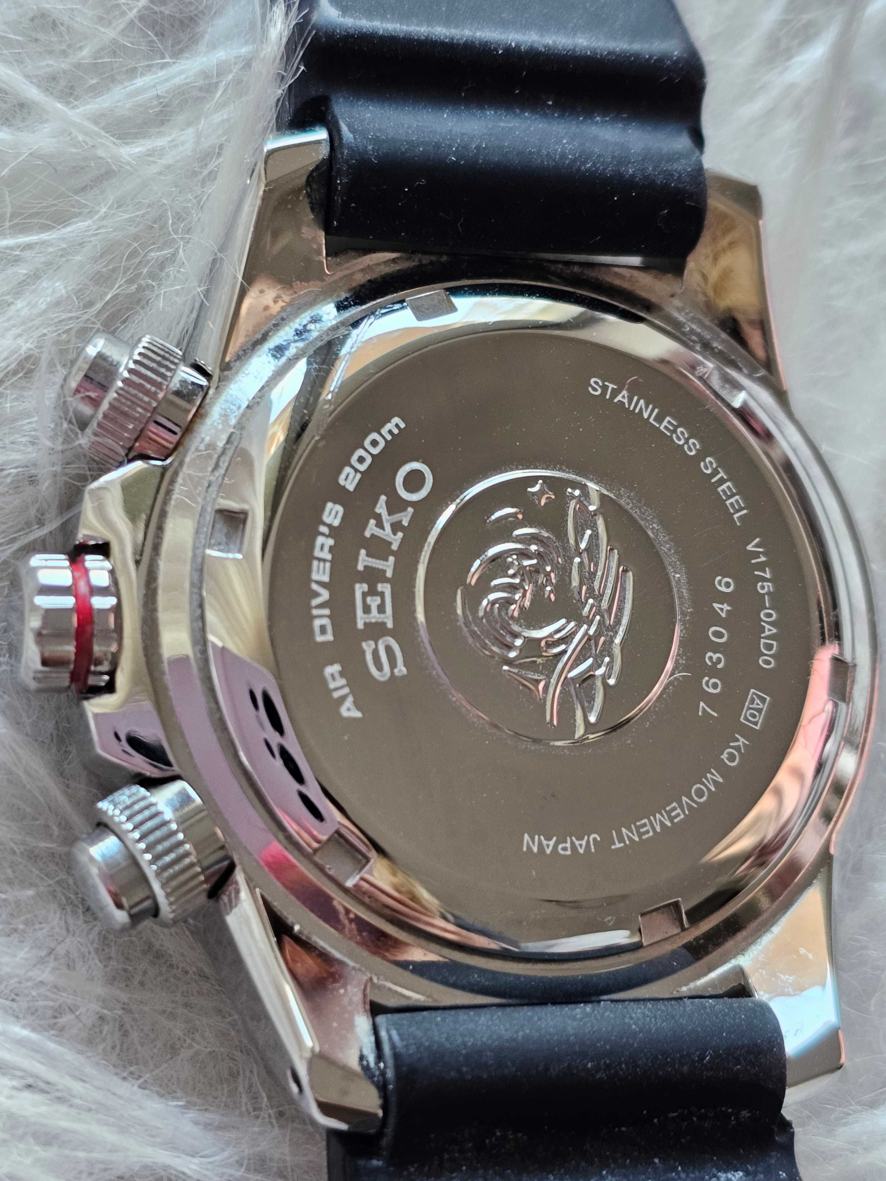 Relógio Seiko para venda