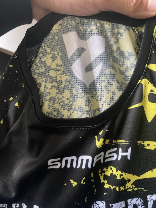 Koszulka sportowa Smmash nowa