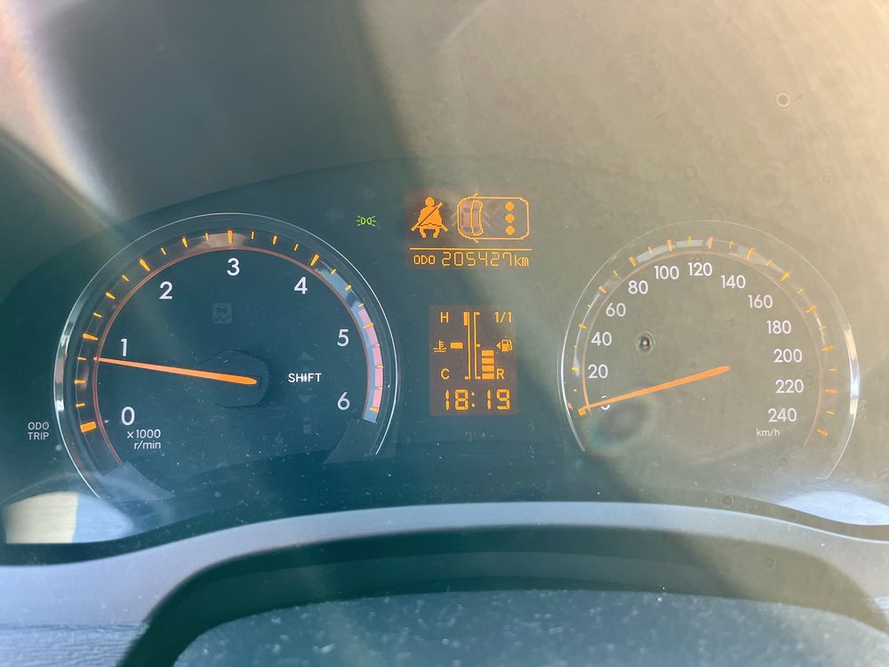 Toyota Avensis T27 2.0D 126KM