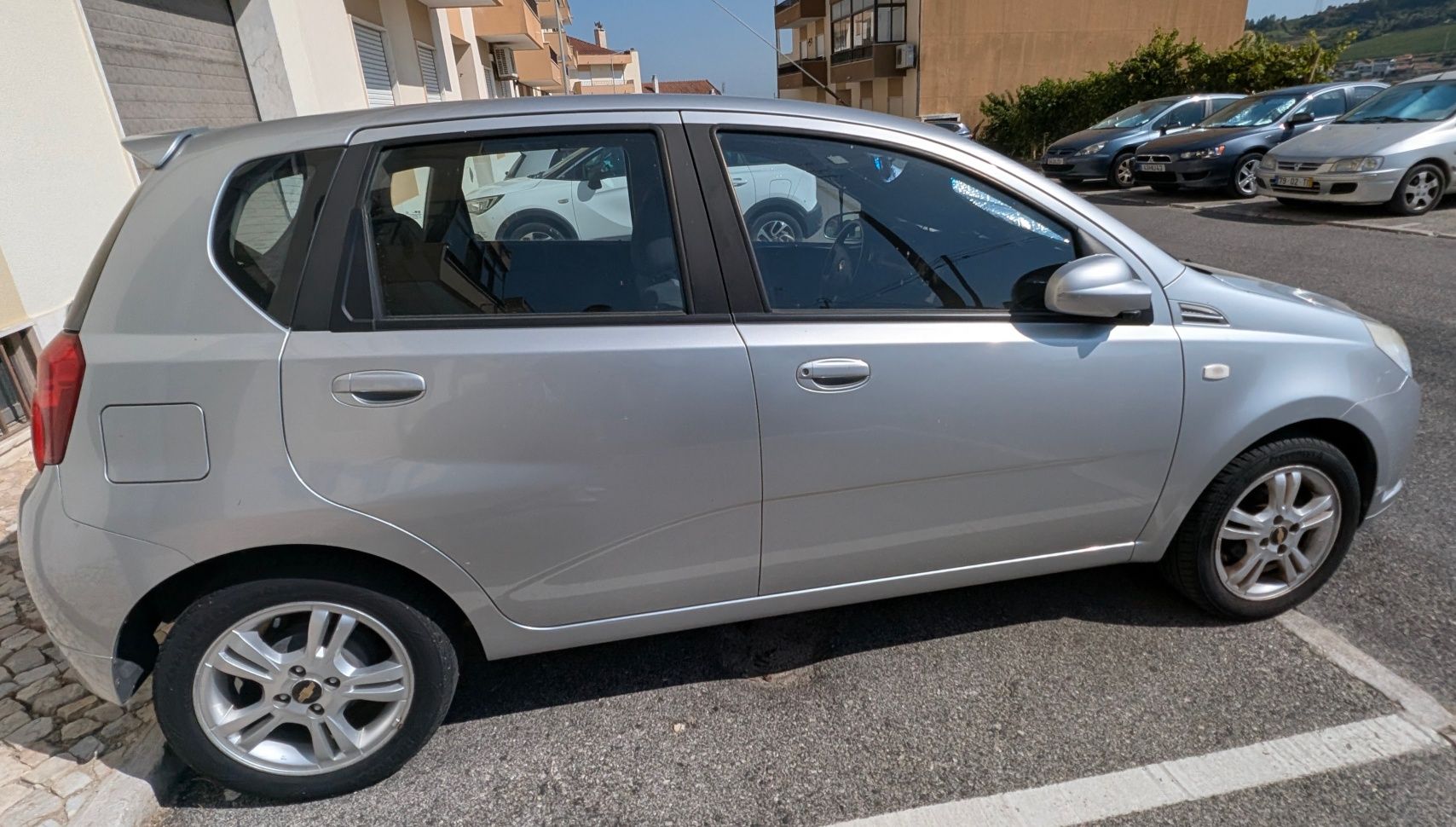 Chevrolet Aveo 1.2 33.000 km