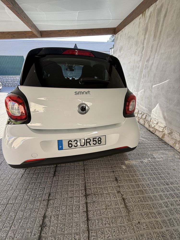 Smart Forfour 0.9 Turbo 90cv Automático