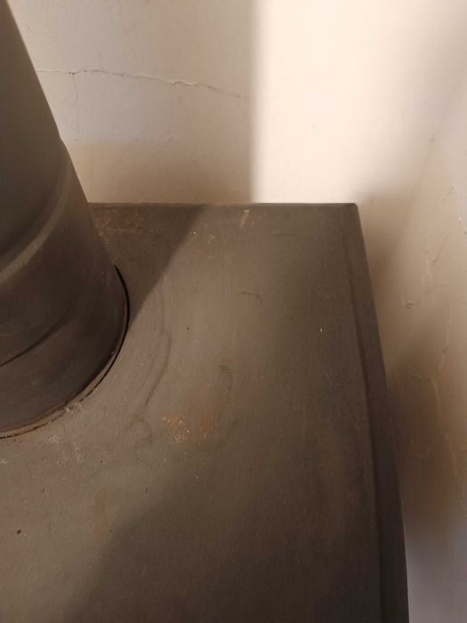 Salamandra ferro fundido 8 kW - ALPI 00040