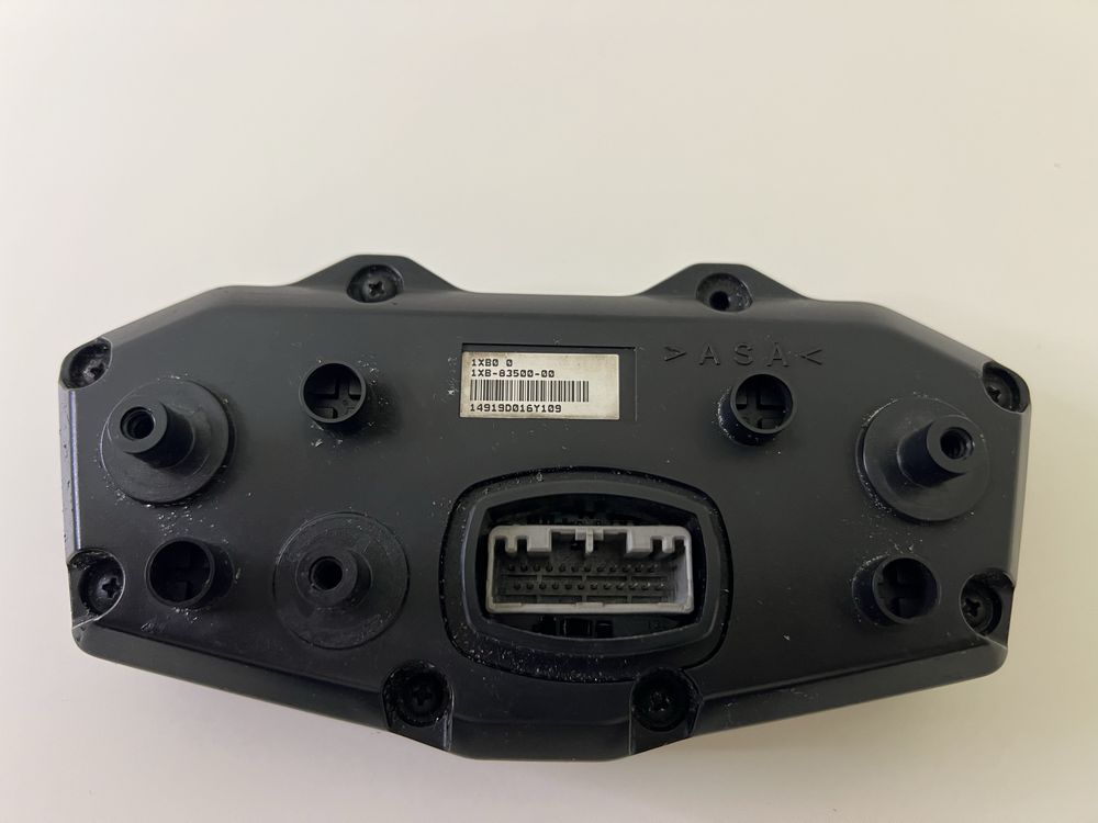 Licznik Yamha MT07  16r do 20r