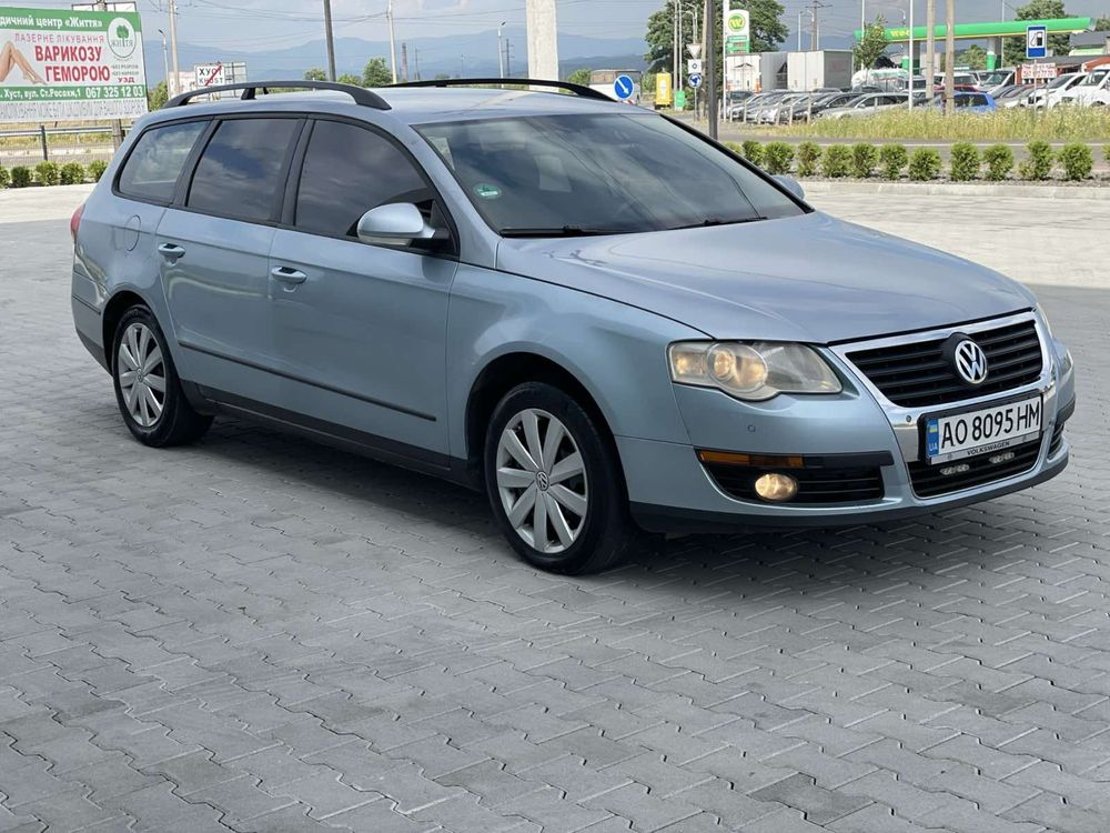 Passat b6 терміново