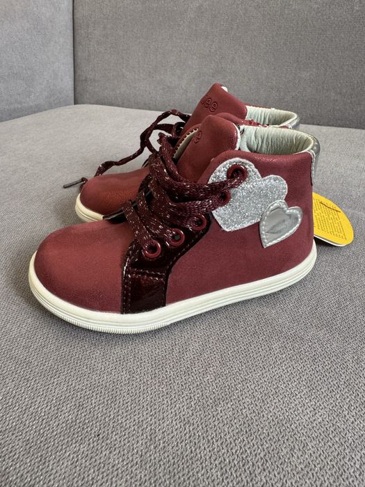 Напівчеревики (ботинки) на осінь. Clibee розмір 23