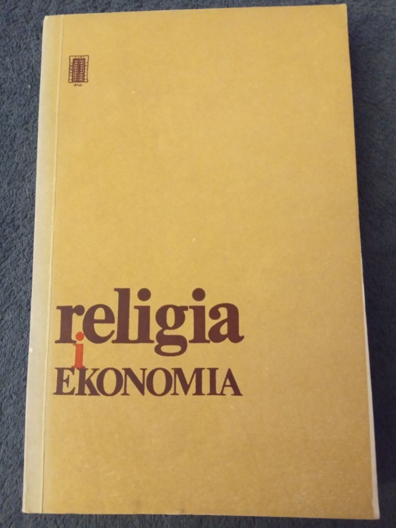 Religia i ekonomia - Jan Grosfeld