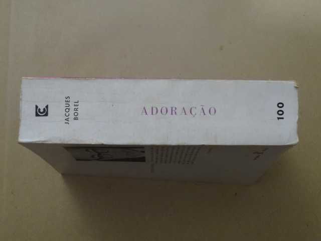 Adoração de Jacques Borel