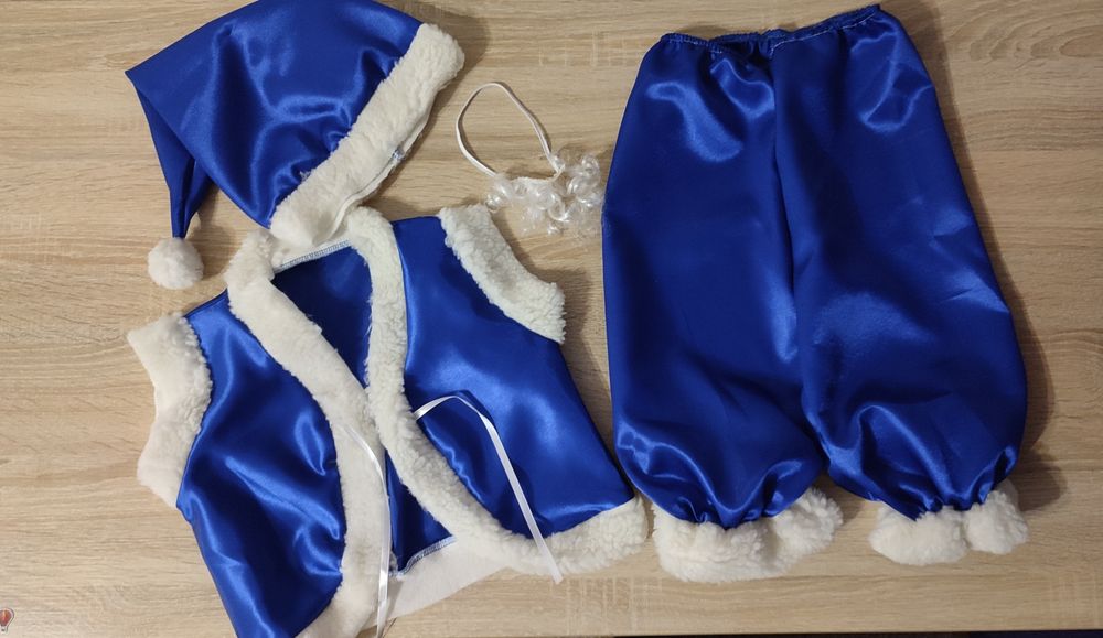 Новорічний костюм "Гном"