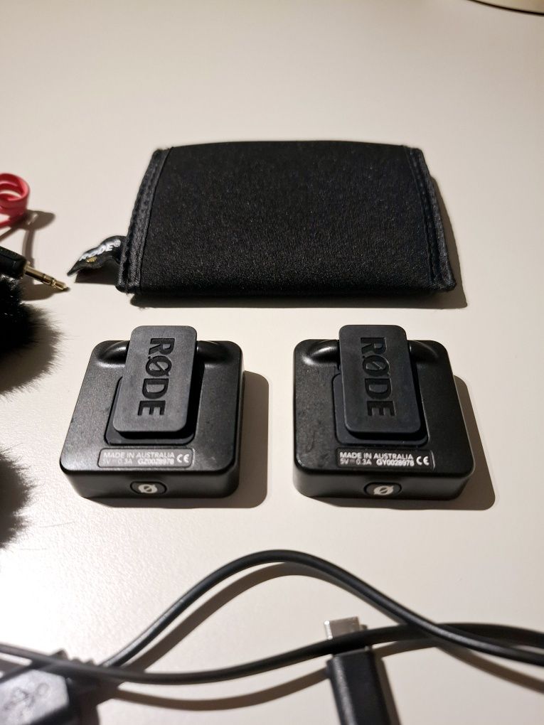 Mikrofon RØDE Wireless GO II