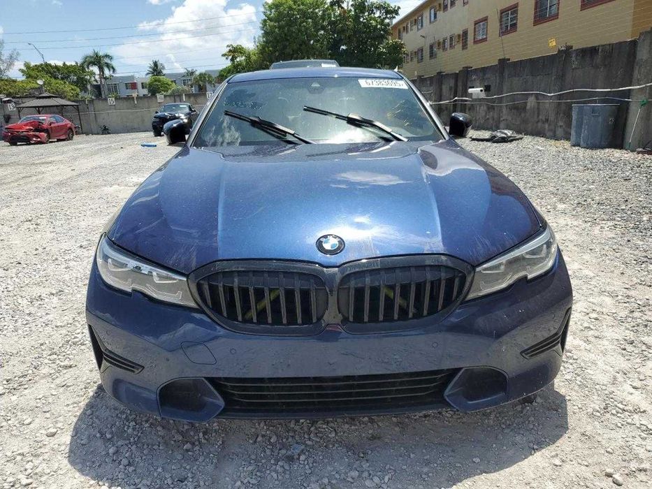 BMW 3 Series 2020