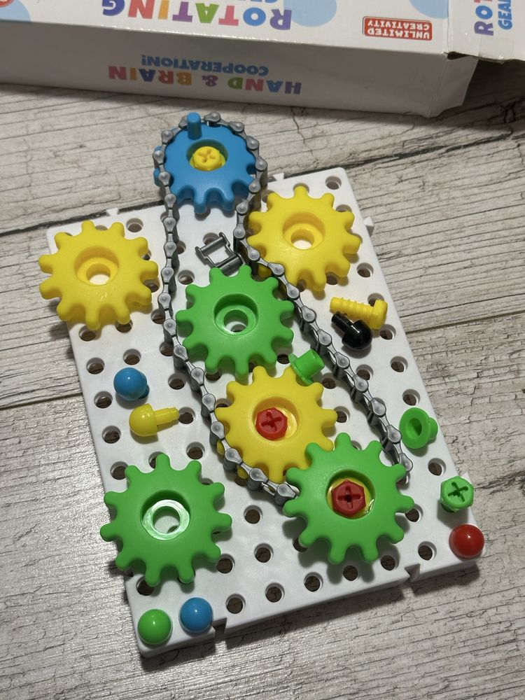 Конструктор 3+
